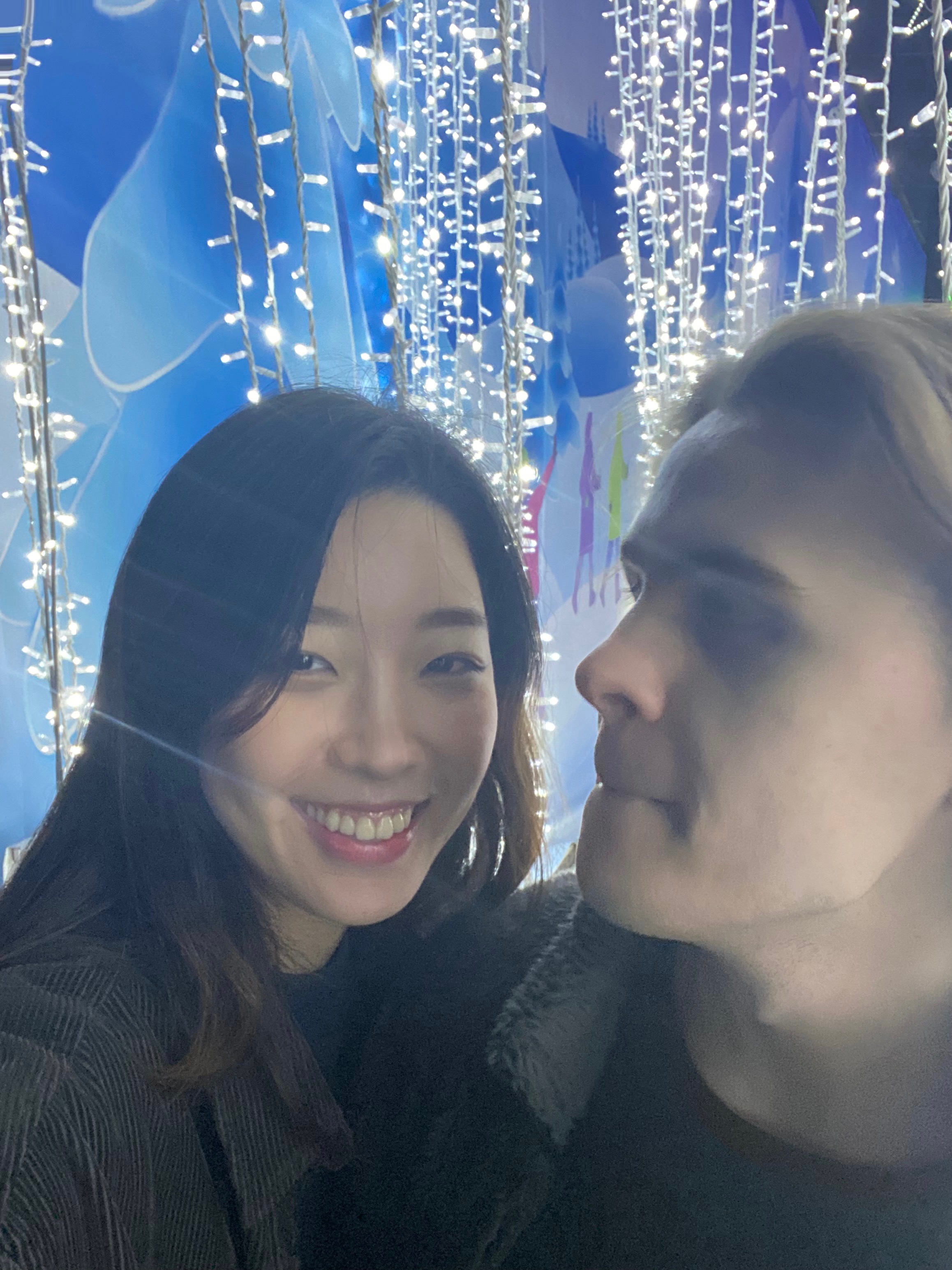 A picture of us
