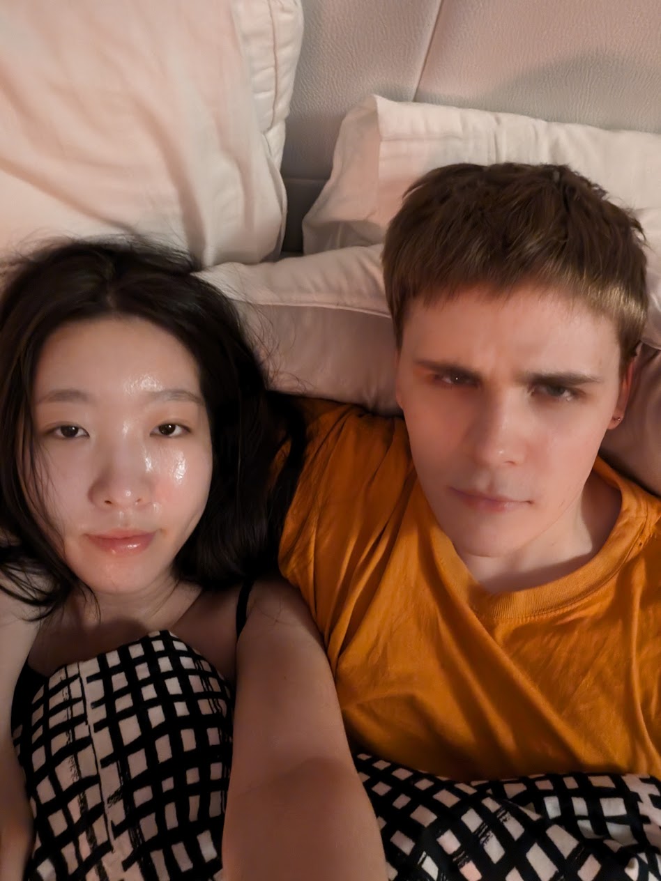 A picture of us